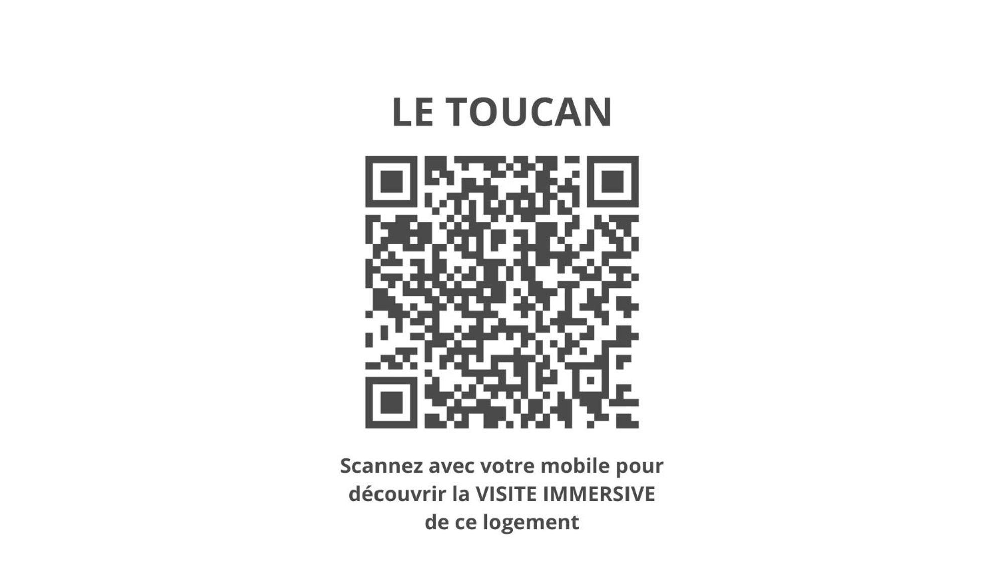 Le Toucan By Cocoonr Рен Екстериор снимка