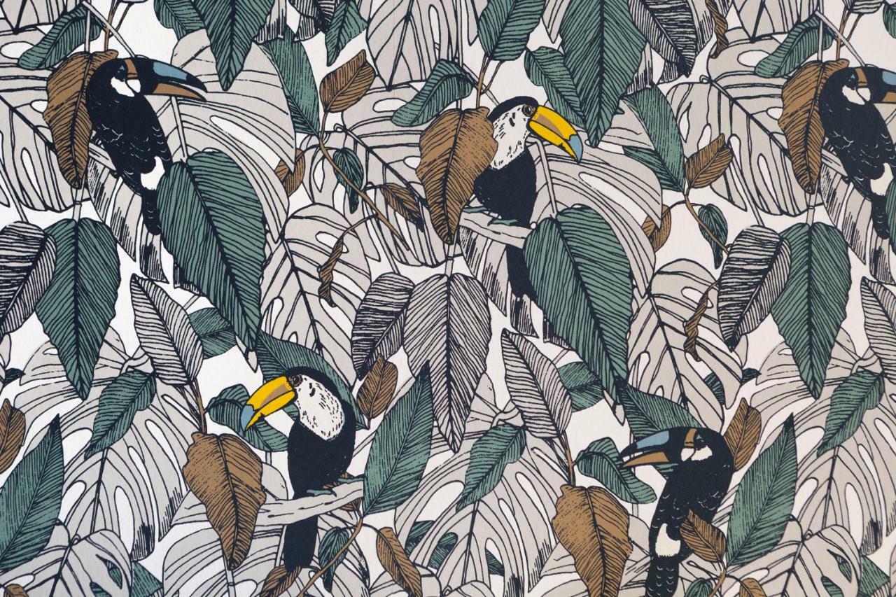 Le Toucan By Cocoonr Рен Екстериор снимка